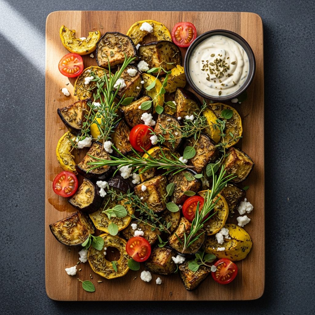Undefined: What It Means And How To Fix It, A Guide Discover a quick, flavorful way to roast Japanese eggplant and squash in your air fryer with dill and zesty dressing for a healthy side dish.