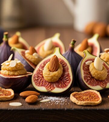 Discover simple ways to create irresistible stuffed figs with nuts, chocolate, and creative twists for any occasion.