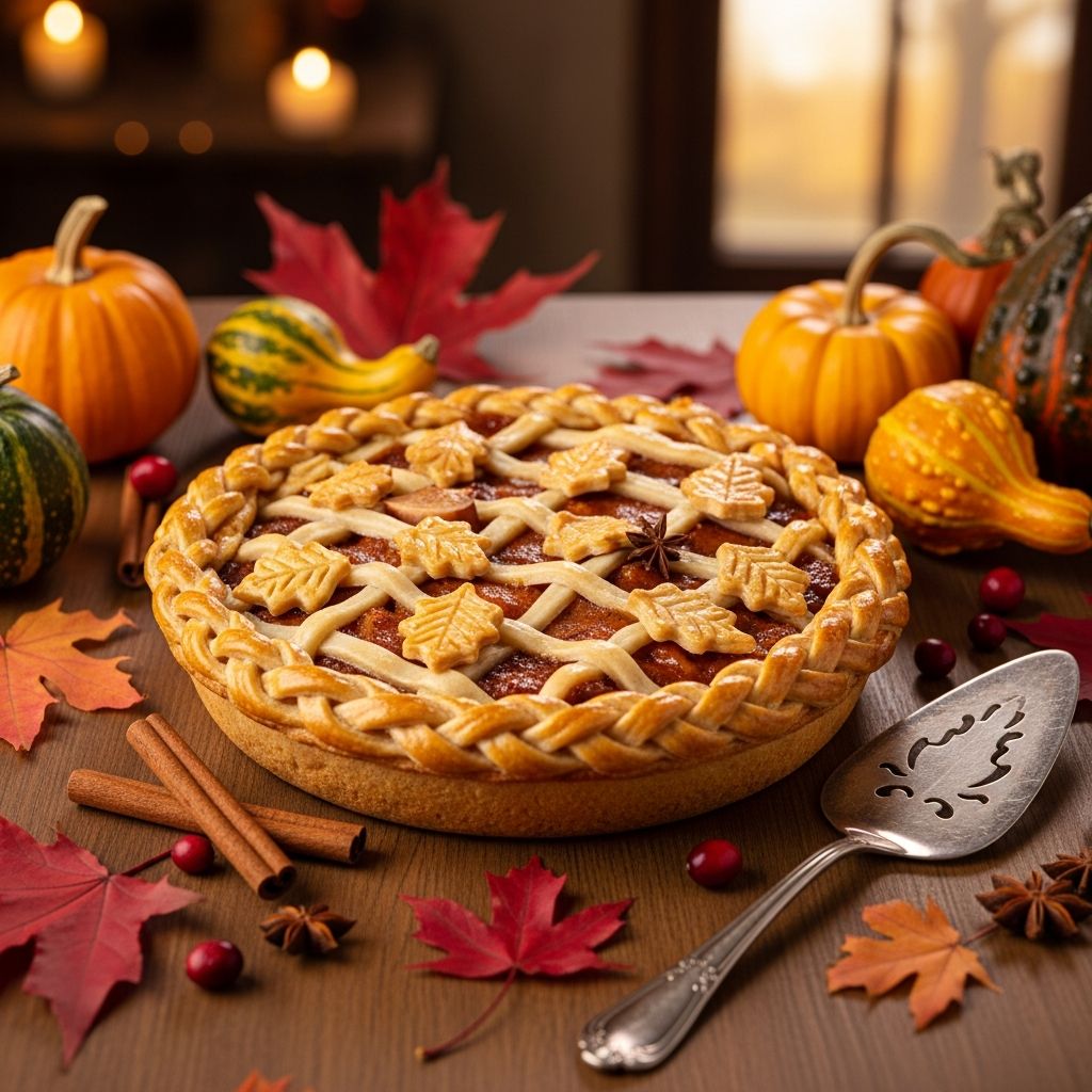 Discover irresistible pie recipes that capture the essence of fall with seasonal fruits, creamy custards, and savory twists for every gathering.
