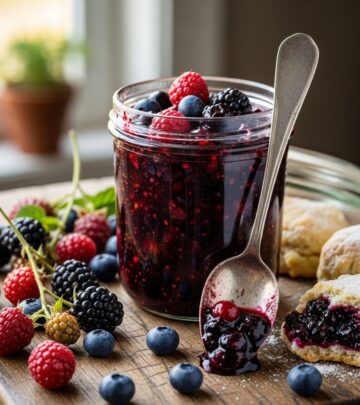 Discover the art of crafting versatile bumbleberry jam with mixed berries, from no-pectin simplicity to professional canning techniques for year-round enjoyment.