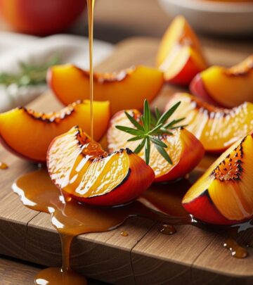 Unlock the sweet, juicy magic of caramelized nectarines with simple techniques for stunning desserts and savory dishes that wow every palate.