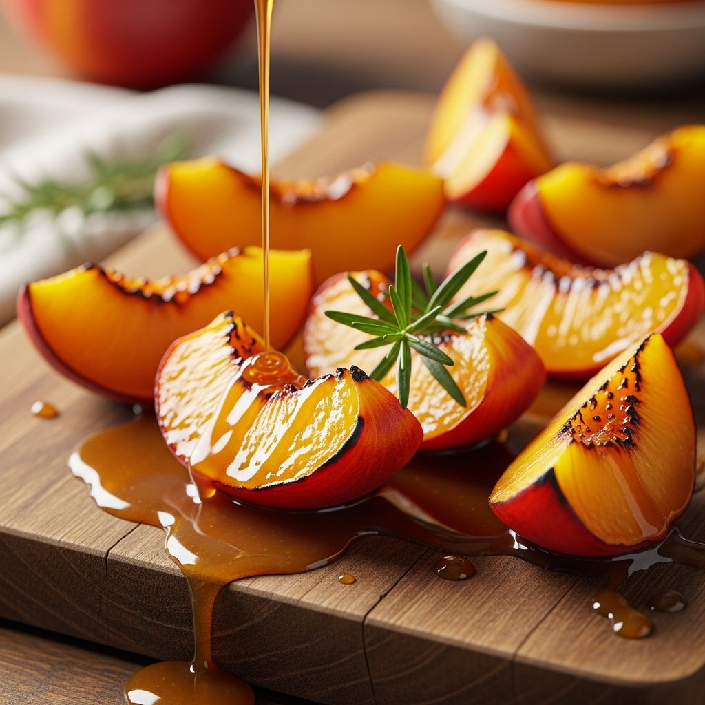 Unlock the sweet, juicy magic of caramelized nectarines with simple techniques for stunning desserts and savory dishes that wow every palate.
