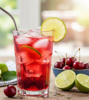 Master the art of crafting homemade cherry limeade with simple ingredients and easy techniques.