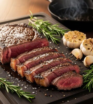 Master budget-friendly chuck steak with versatile cooking methods and flavor-packed recipes.