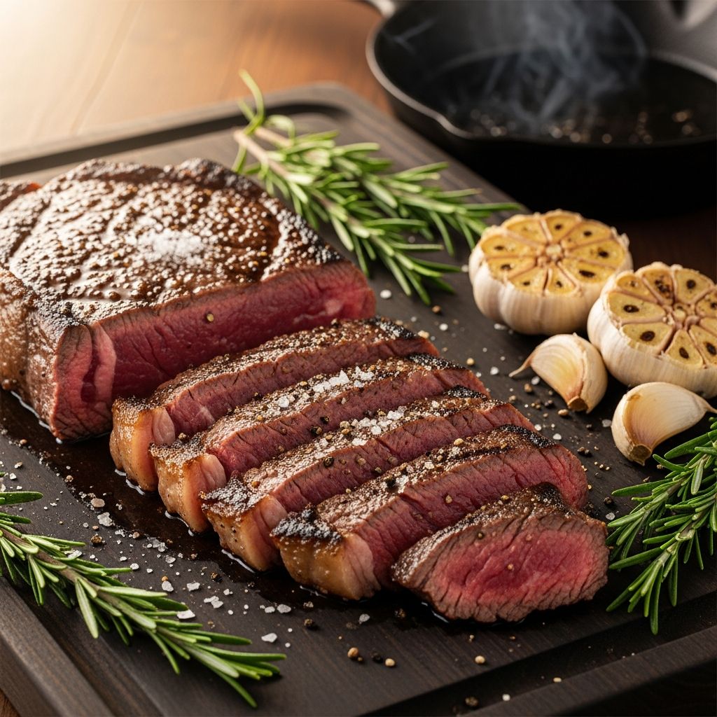 Master budget-friendly chuck steak with versatile cooking methods and flavor-packed recipes.