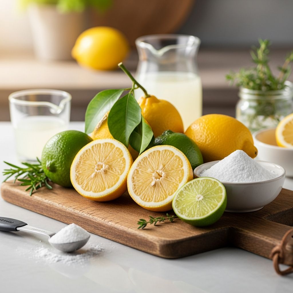 Citric Acid in Cooking: Essential Guide Unlock the power of citric acid for safer canning, brighter flavors, and smarter substitutions in your kitchen adventures.