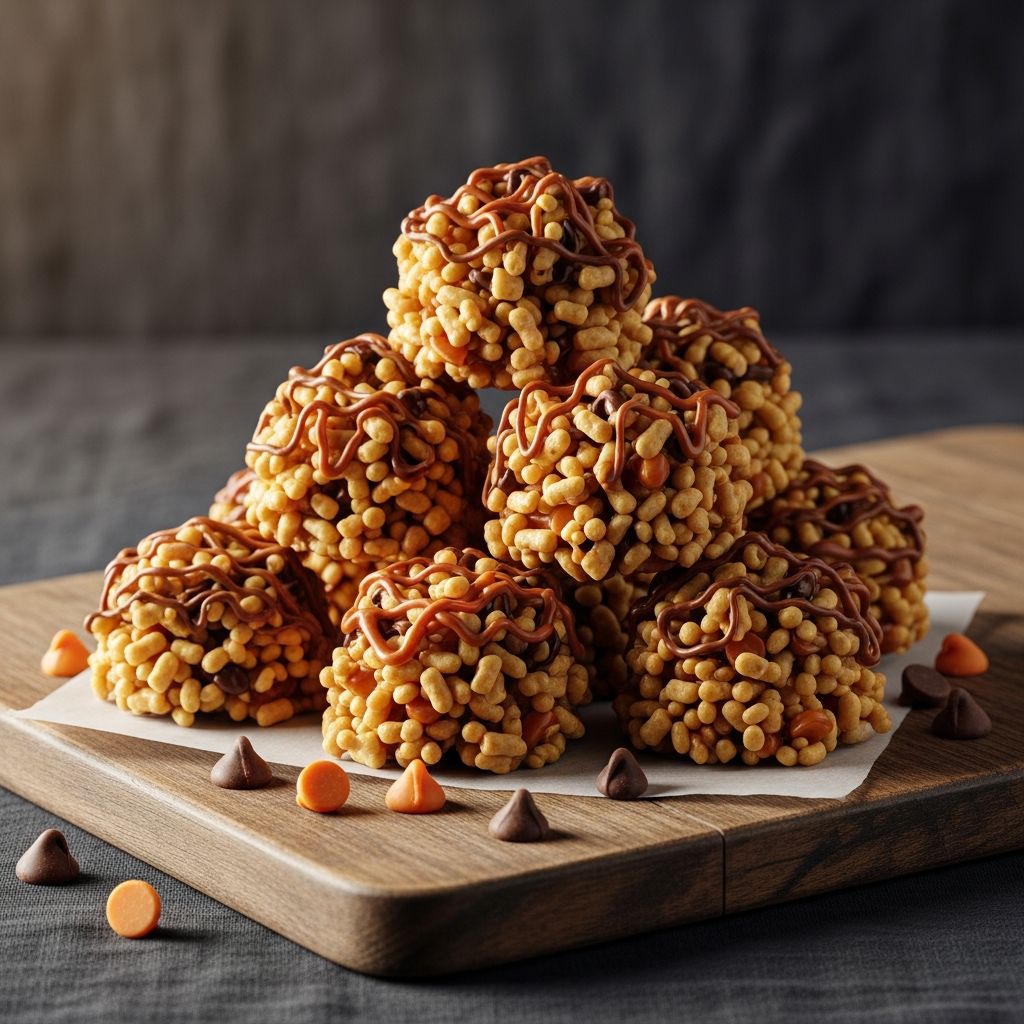 Haystack Treats: 5 Easy No-Bake Recipes For Holiday Platters Discover the joy of no-bake haystack treats: crunchy, sweet, and customizable delights perfect for any occasion with simple ingredients.