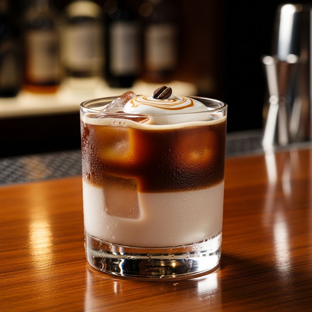 Master the iconic White Russian with simple steps, perfect ratios, and pro tips for a creamy, indulgent drink every time.