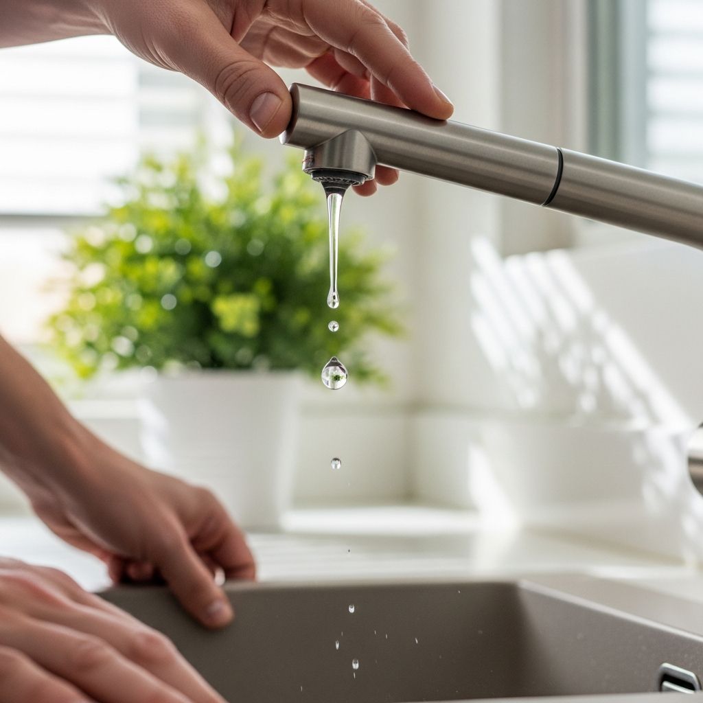 Discover practical strategies to slash water usage during meal prep, cooking, and cleanup for a greener home kitchen.