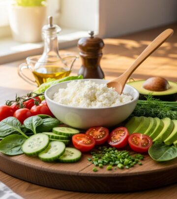 Discover simple, high-protein cottage cheese recipes for breakfast, snacks, and meals that boost nutrition effortlessly.