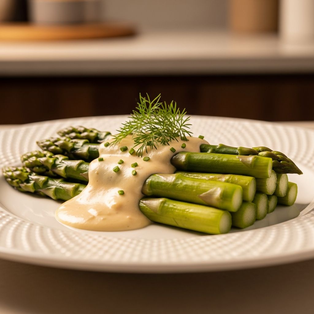 Unlock the creamy, comforting world of creamed asparagus with easy recipes, pro tips, and variations for every palate.