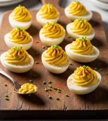 Master the art of making silky, delicious deviled eggs with this comprehensive guide.