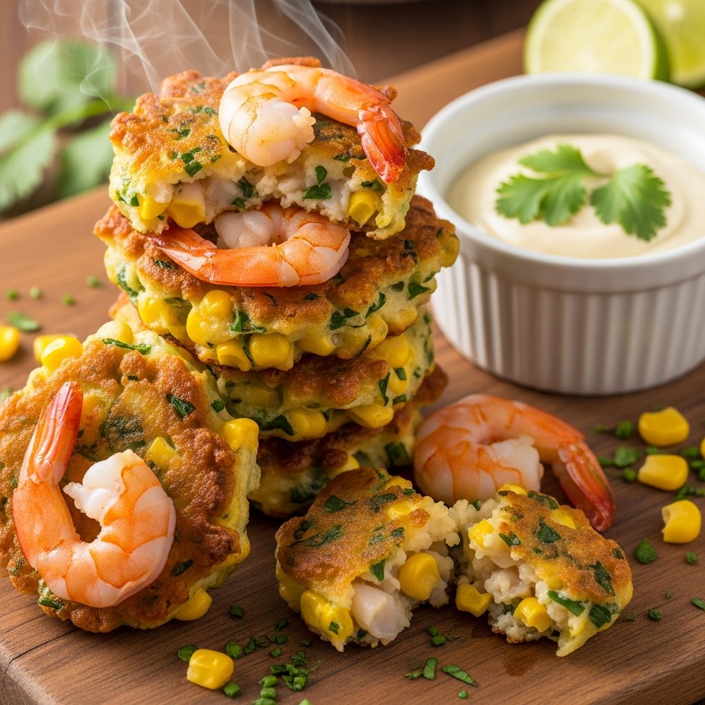 Master the art of golden, flavorful shrimp and corn fritters with easy techniques, variations, and perfect pairings for any meal.