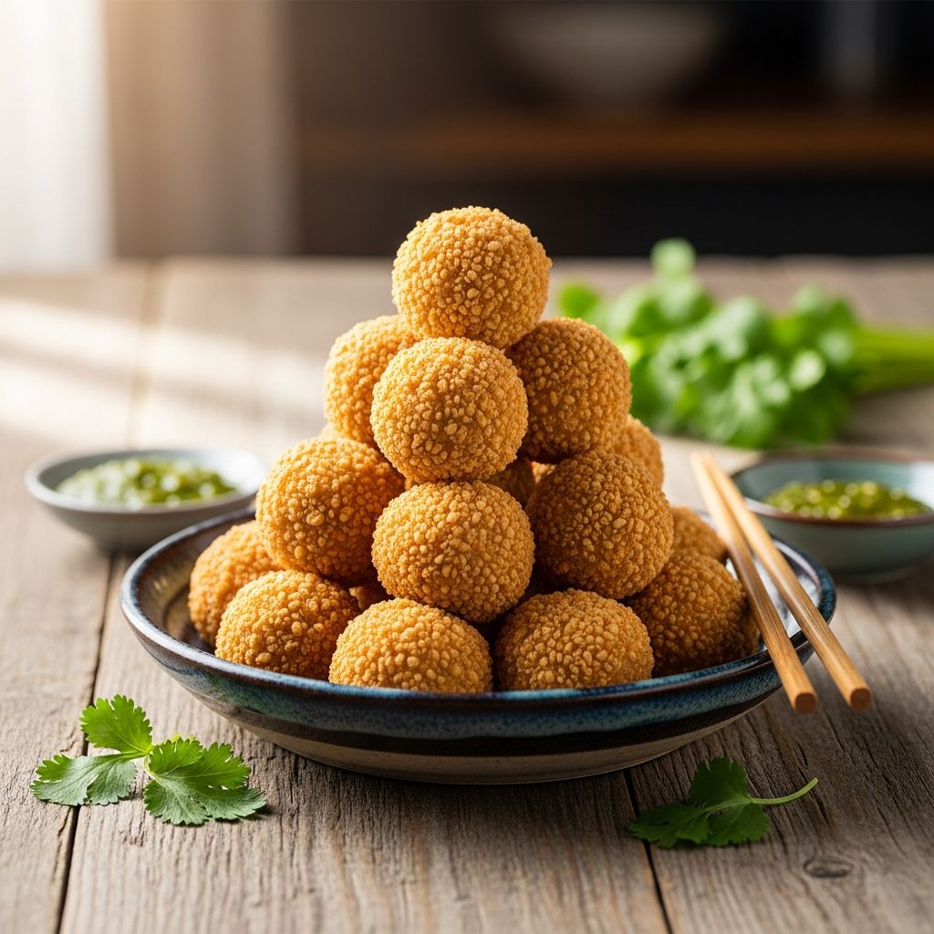 Crispy Tofu Balls Mastery Unlock the secrets to perfect crispy tofu balls with versatile cooking methods, flavorful sauces, and pro tips for every meal.
