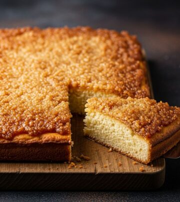 Unlock the secrets of Denmark's iconic drømmekage with our foolproof guide to its fluffy base and irresistible coconut caramel crown.