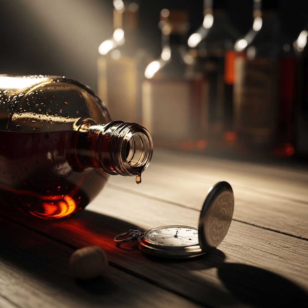 Does Alcohol Expire? Uncover the truth about alcohol's shelf life: from spirits that last forever to wines that turn to vinegar. Expert storage tips inside.