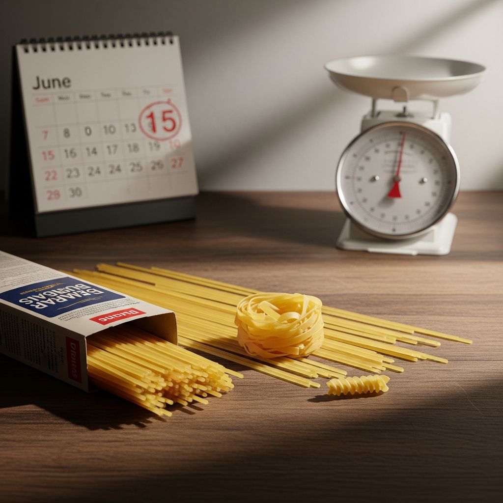 Discover the real truth about dry pasta's shelf life, storage tips, and signs it's time to toss it for safe, delicious meals every time.