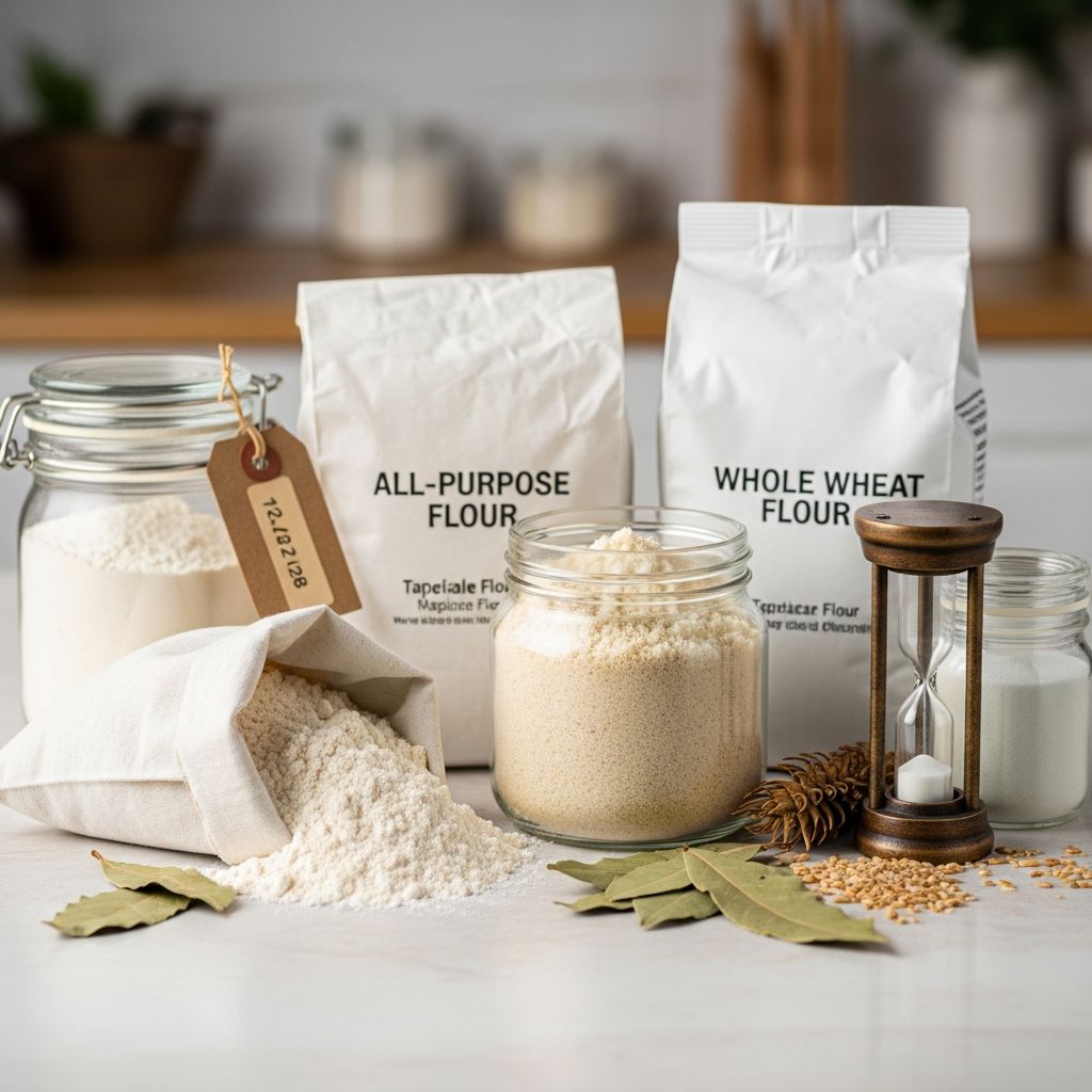 Does Flour Expire? Shelf Life Secrets Uncover how long flour lasts, signs of spoilage, and smart storage tips to keep your baking ingredients fresh and safe for months or years.