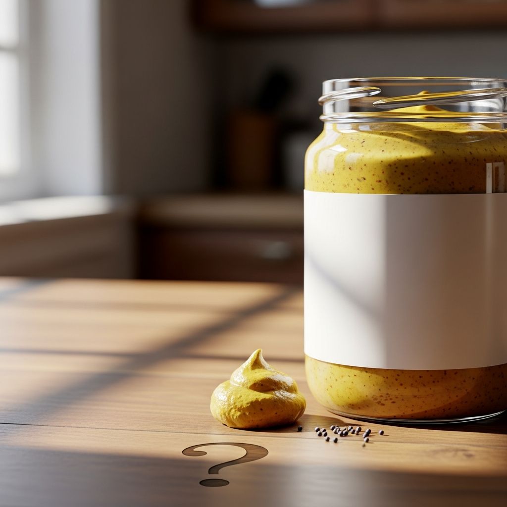 Does Mustard Expire? Uncover the truth about mustard's longevity, spoilage signals, and smart storage to keep your favorite condiment fresh for months or years.
