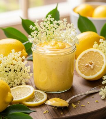 Unlock the zesty floral magic of elderflower lemon curd with easy recipes, pro tips, and creative uses for your kitchen adventures.