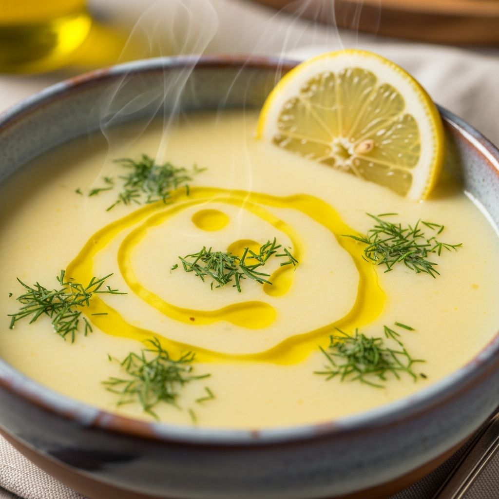 Unlock the creamy, zesty secrets of authentic Greek Avgolemono soup with easy recipes, pro tips, and variations for every home cook.
