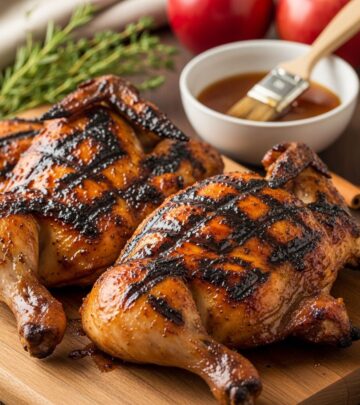 Unlock juicy, flavorful grilled chicken with apple cider marinades that blend sweet, tangy, and savory notes for unforgettable backyard feasts.