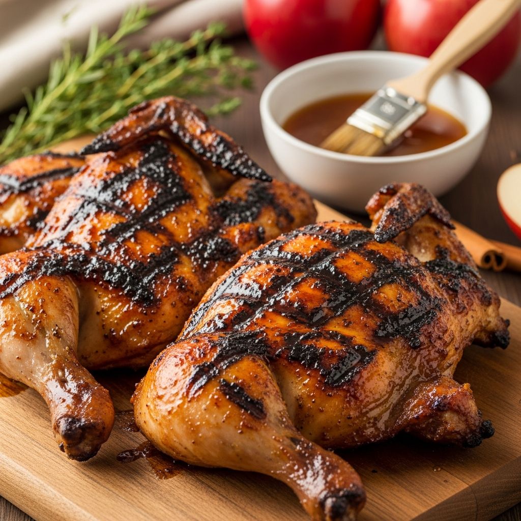 Unlock juicy, flavorful grilled chicken with apple cider marinades that blend sweet, tangy, and savory notes for unforgettable backyard feasts.