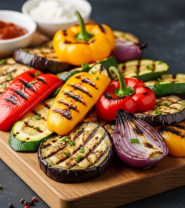 Master the art of smoky, flavorful grilled veggies with authentic Mediterranean flair for your next meal.