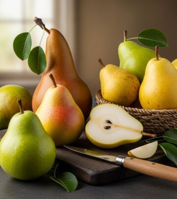 Master the art of choosing quality pears and ripening them to perfection for optimal flavor.