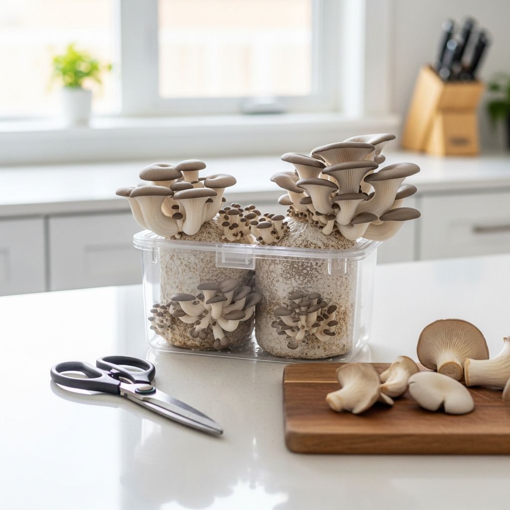 Discover easy techniques to grow fresh mushrooms indoors or outdoors using everyday materials and starter kits for bountiful harvests.