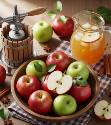 Craft the perfect warm apple cider at home with fresh fruits, spices, and simple techniques for ultimate fall flavor.