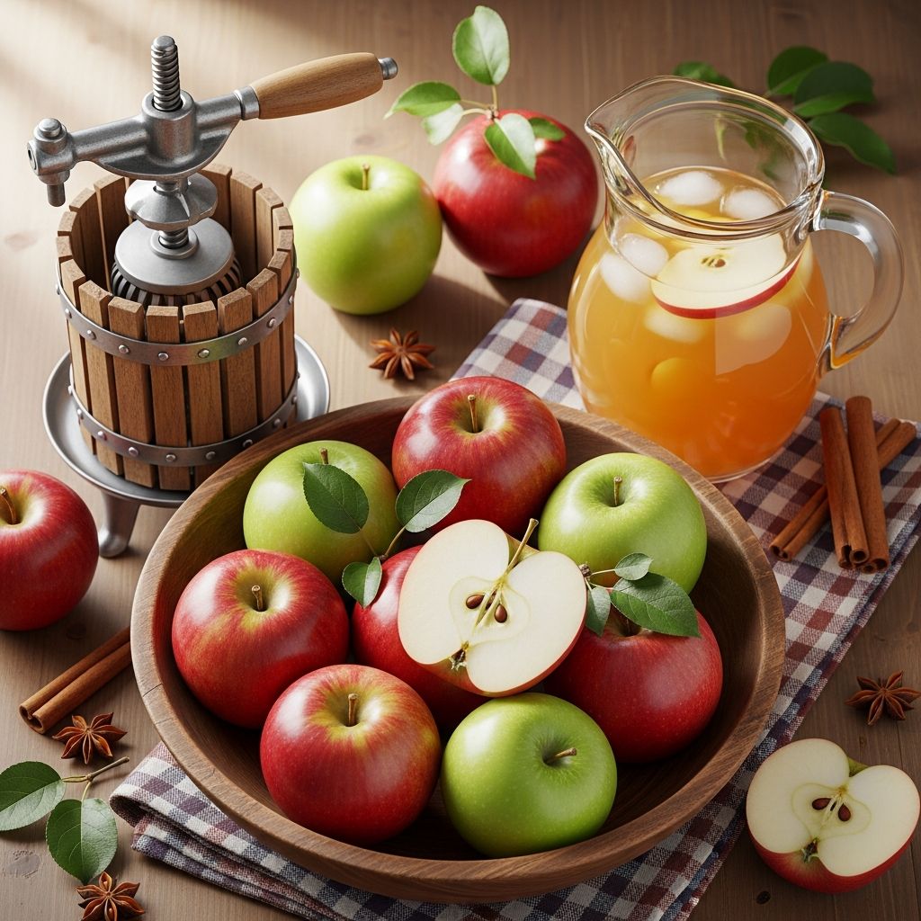 Craft the perfect warm apple cider at home with fresh fruits, spices, and simple techniques for ultimate fall flavor.