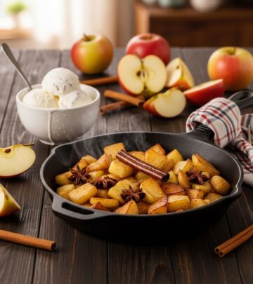 Recreate the iconic Cracker Barrel fried apples at home with simple ingredients and easy methods for stovetop, slow cooker, or pressure cooker.
