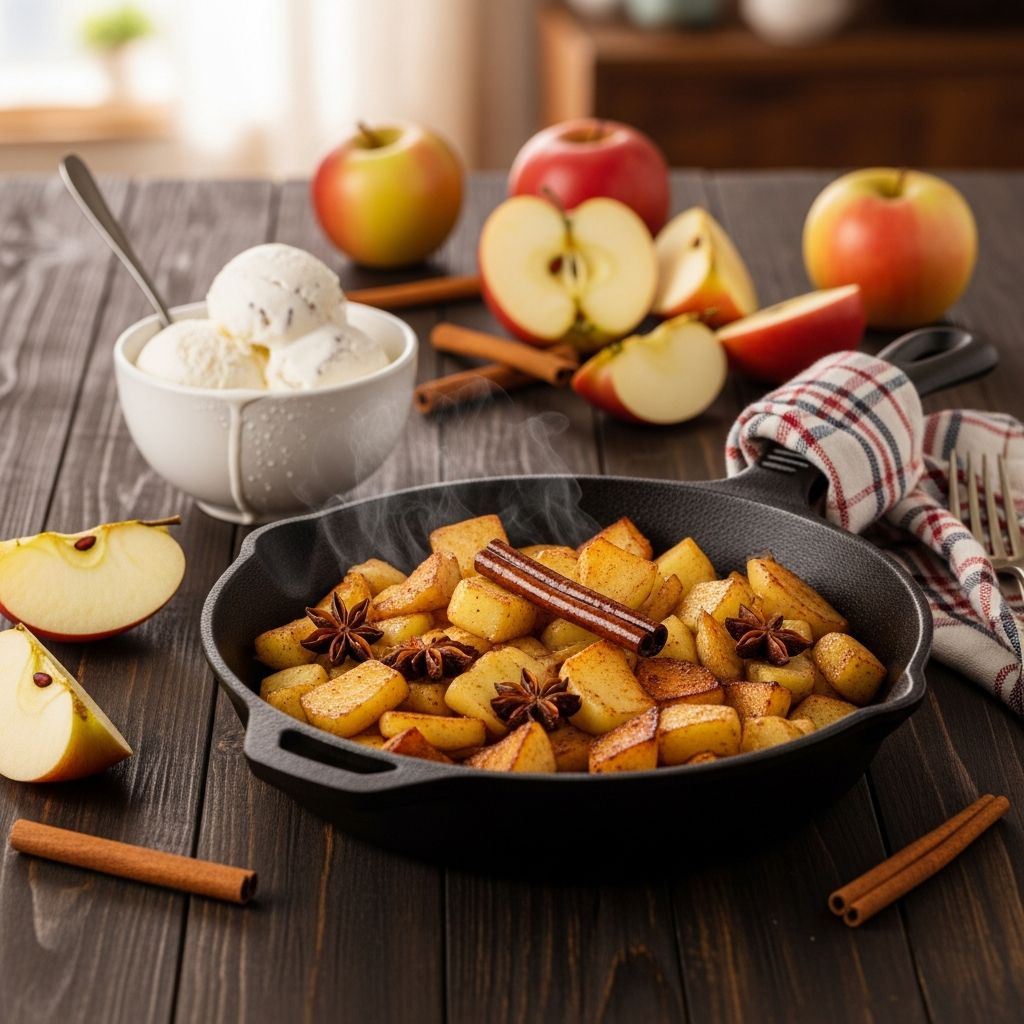 Homemade Fried Apples: 3 Easy Recipes Like Cracker Barrel Recreate the iconic Cracker Barrel fried apples at home with simple ingredients and easy methods for stovetop, slow cooker, or pressure cooker.