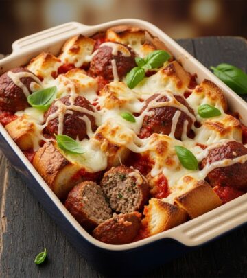 Transform classic Italian sandwich flavors into an easy weeknight casserole