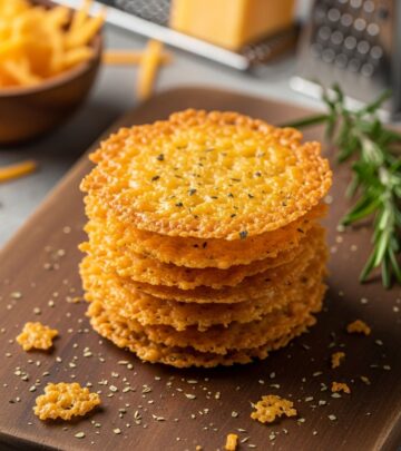 Master the art of crispy, golden keto cheese crisps with simple techniques, endless flavors, and pro tips for perfect results every time.