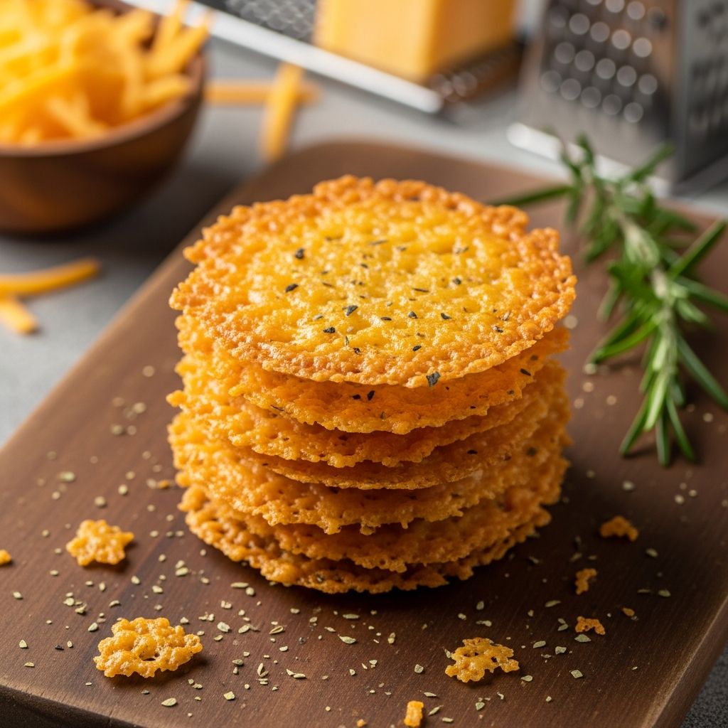 Master the art of crispy, golden keto cheese crisps with simple techniques, endless flavors, and pro tips for perfect results every time.