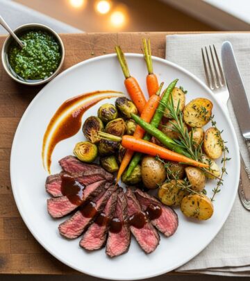 Discover innovative cooking techniques to reimagine yesterday's steak into today's culinary masterpiece.