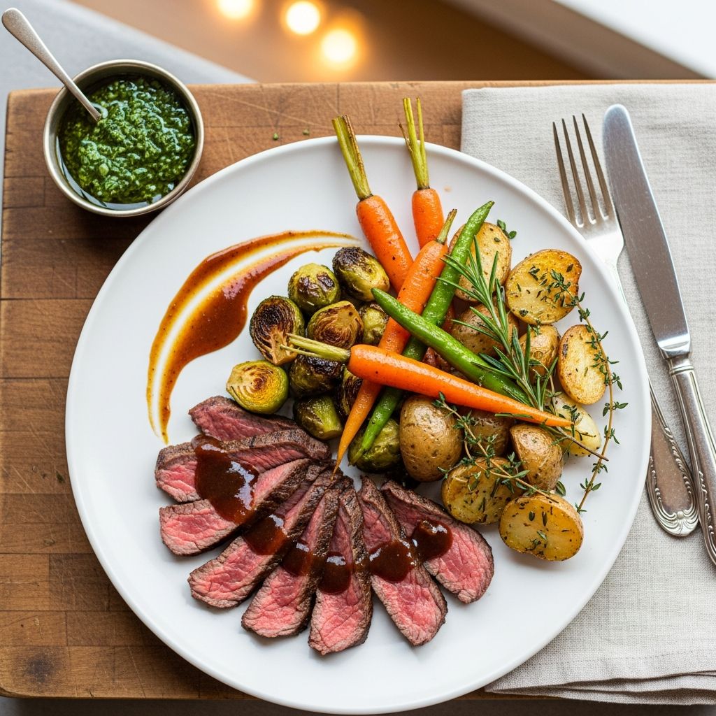 Discover innovative cooking techniques to reimagine yesterday's steak into today's culinary masterpiece.