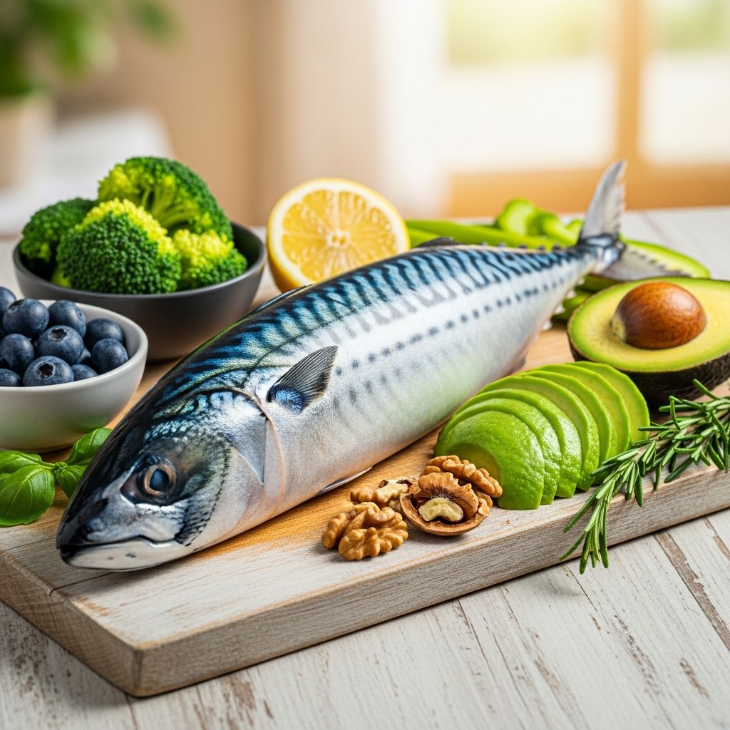 Mackerel: Nutrient Powerhouse for Health Discover why mackerel stands out as an affordable, omega-3-packed fish that boosts heart health, fights inflammation, and supports sustainable eating habits.