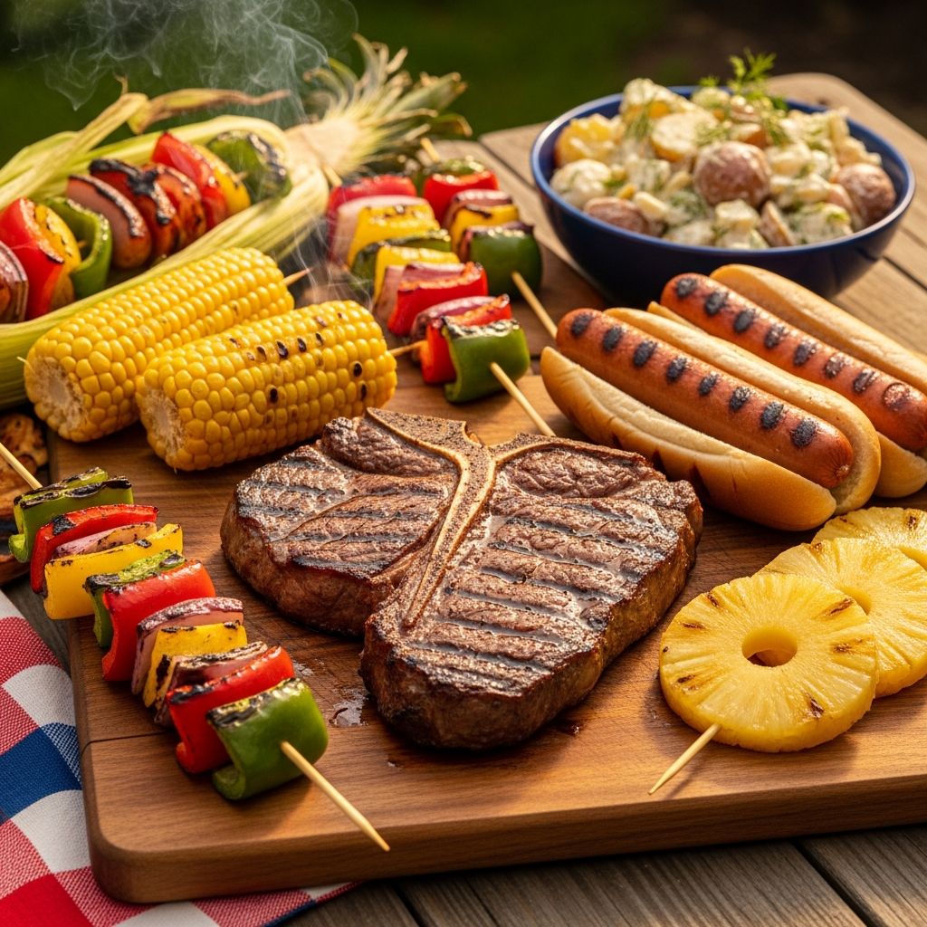 Elevate your Memorial Day cookout with pro tips on grill prep, heat control, safety, and recipes for unforgettable backyard feasts.
