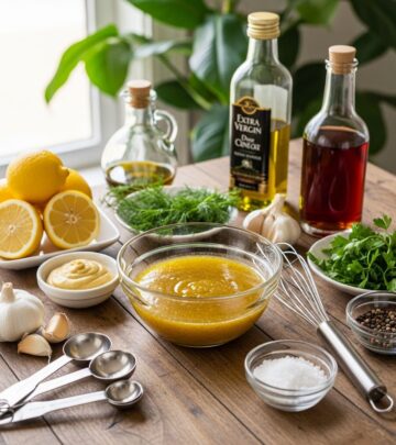 Unlock the secrets to crafting fresh, flavorful salad dressings at home, from simple everyday mixes to gourmet creations that elevate any meal.