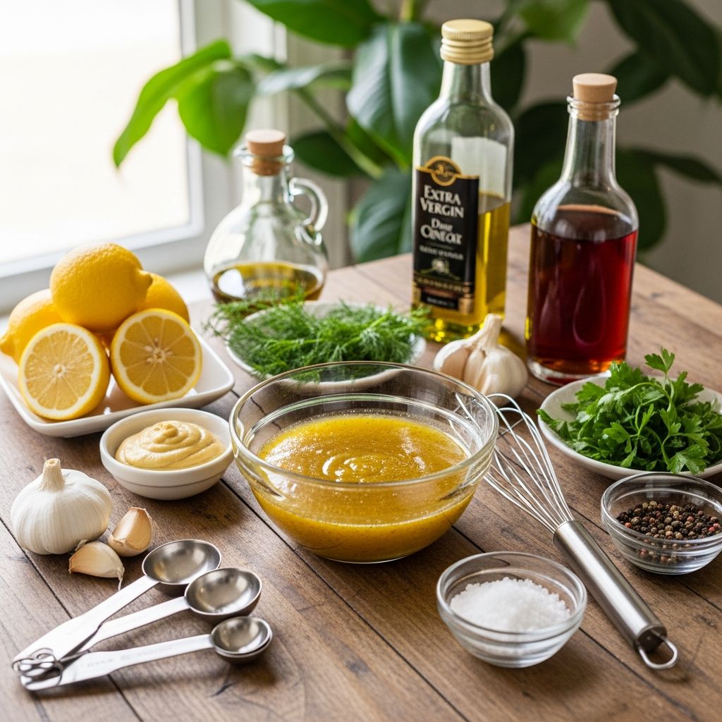 Master Homemade Salad Dressings Unlock the secrets to crafting fresh, flavorful salad dressings at home, from simple everyday mixes to gourmet creations that elevate any meal.