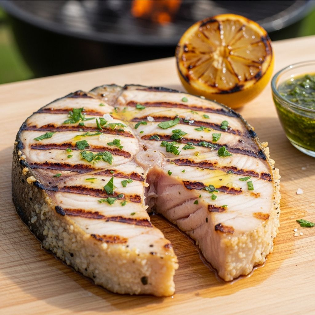 Grilled Swordfish: Step-By-Step Guide For Perfect Steaks Unlock the secrets to perfectly grilled swordfish with expert techniques, marinades, and pro tips for juicy, flavorful results every time.
