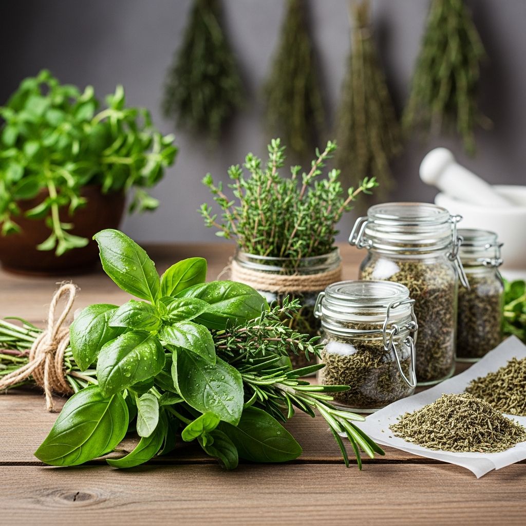 Unlock year-round flavor by preserving fresh herbs with simple, effective techniques for fridge, freezer, and pantry storage.