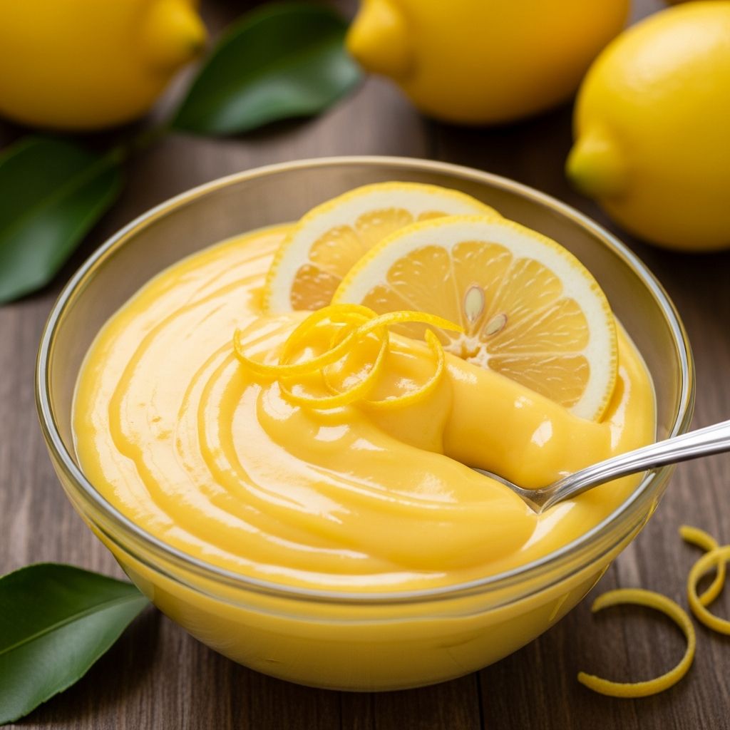 Unlock the secrets to silky, tangy homemade lemon curd with simple ingredients and foolproof techniques for endless dessert delights.
