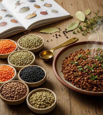 Unlock the secrets to perfectly cooked lentils with our comprehensive guide on types, techniques, and flavorful recipes for every meal.