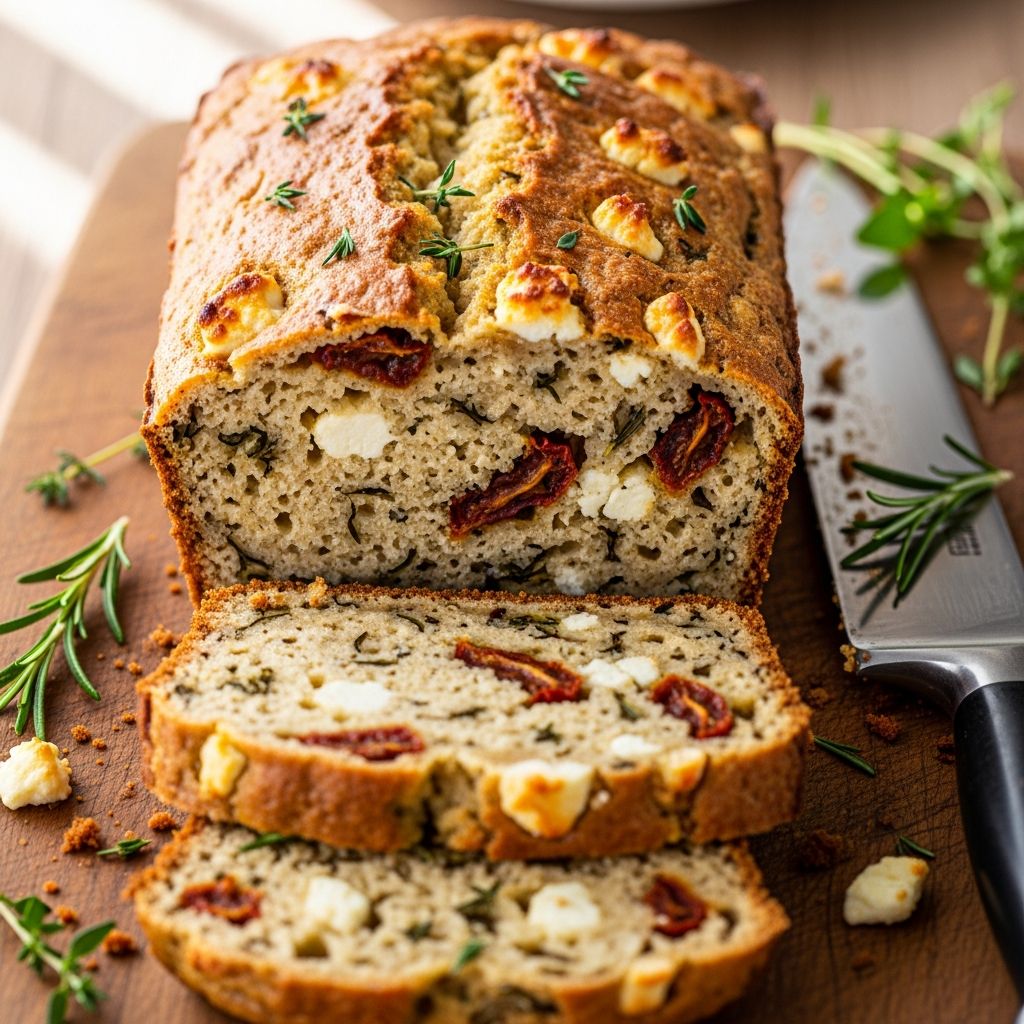 Learn the fundamentals of creating restaurant-quality savory quick breads at home