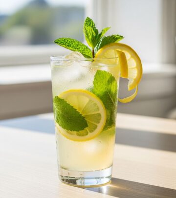 Refreshing summer cocktail blending zesty lemons, fresh mint, and smooth vodka for the ultimate chill vibe.