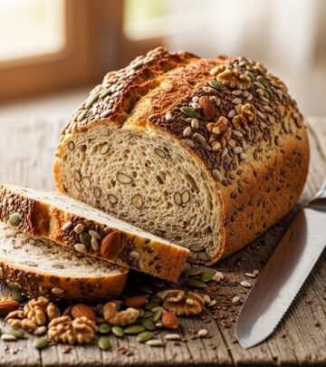 Discover the ultimate guide to crafting nutrient-packed, gluten-free nut and seed bread that's hearty, flavorful, and simple to make at home.
